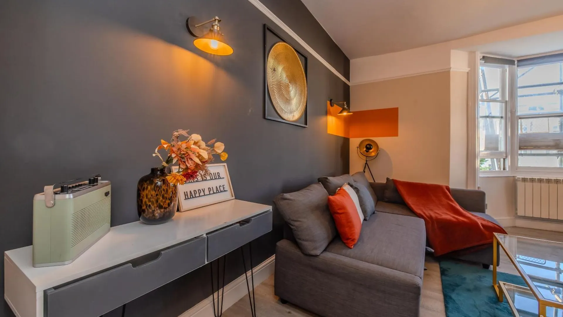 Apartamento Central Brighton 2Bedroom 1 Bathroom Flat Next To Brighton Beach