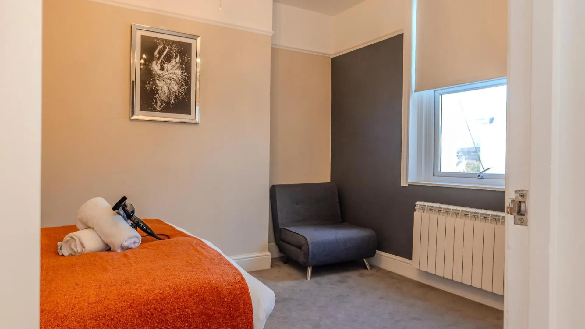 Central Brighton 2Bedroom 1 Bathroom Flat Next To Brighton Beach Apartamento