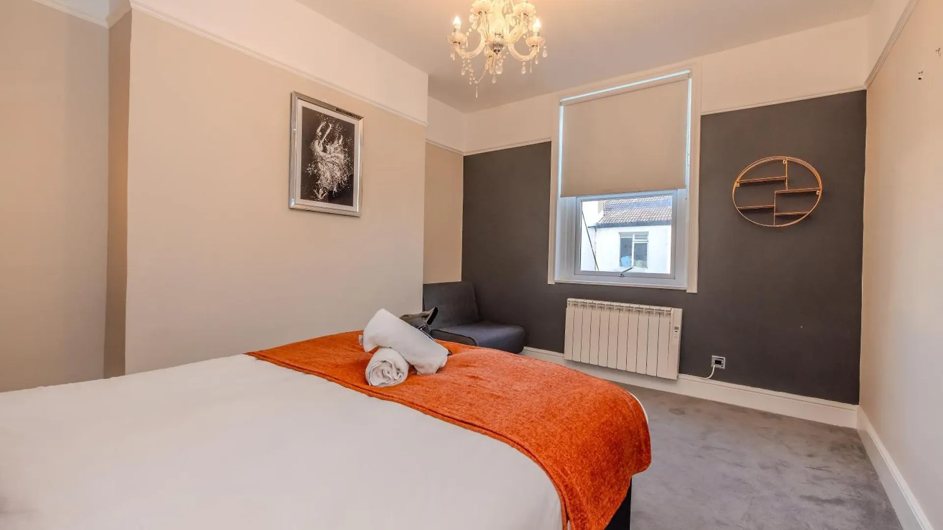 Apartamento Central Brighton 2Bedroom 1 Bathroom Flat Next To Brighton Beach Reino Unido