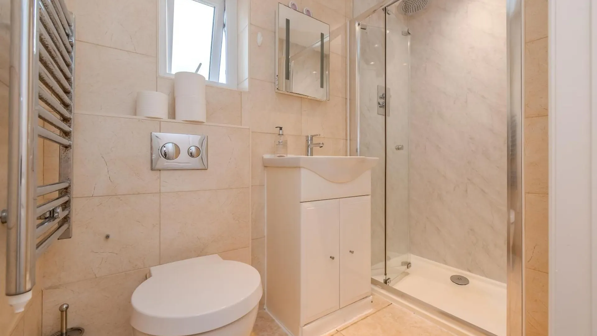 Central Brighton 2Bedroom 1 Bathroom Flat Next To Brighton Beach Apartamento